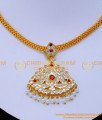 NLC1259 - Latest Attigai Designs Daily Use Impon Jewellery Online 