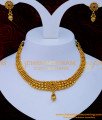 NLC1271 - Simple Party Wear Antique Necklace Designs for Women 