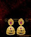 NLC1343 - First Quality Gold Forming Bridal Choker and Necklace Set