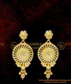NLC1344 - Buy Gold Forming Bridal Choker Necklace Gold Design
