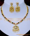 NLC1406 - Traditional Multi Stone Impon Attigai Online Shopping