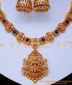 NLC1436 - Best Quality Daily Wear Stone Antique Lakshmi Necklace