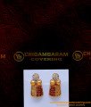 NLC1437 - Latest Ruby Kemp Stone Antique Jewellery Artificial