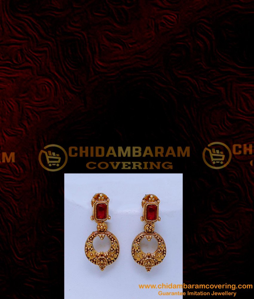 NLC1439 - South Indian New Model Antique Necklace Designs
