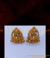 NLC1450 - Antique Double Sided Reversible Gold Necklace Set