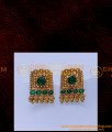 NLC1450 - Antique Double Sided Reversible Gold Necklace Set