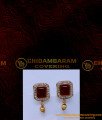 NLC1452 - South Indian Short Antique Choker Necklace Artificial
