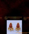 NLC1454 - Traditional Antique Choker Necklace Gold Design Online