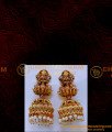 NLC1458 - Traditional Lakshmi Choker Necklace Antique Jewellery