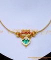 Nlc1465 - Traditional Palakka Mala Necklace Design for Women