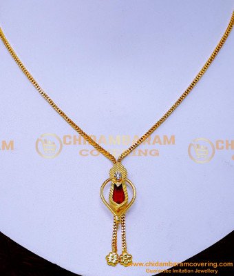 Nlc1505 - Kerala Nagapadam Chain Guaranteed Artificial Jewellery