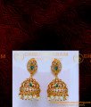NLC1554 - Best Quality Ad Stone Antique Necklace Gold Designs