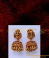 NLC1561 - Premium Quality Wedding Antique Gold Necklace Designs