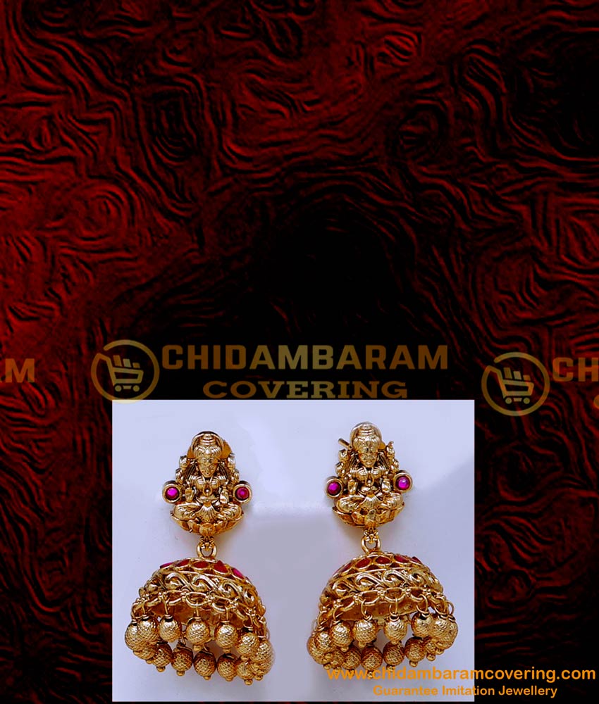 NLC1562 - Premium Quality New Antique Necklace Designs Online