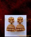 NLC1564 - Premium Quality Latest Gold Design Antique Necklace Set