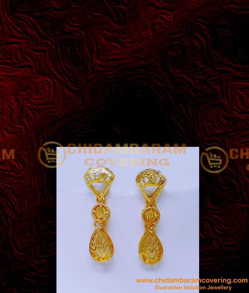 NLC1565 - Gold Design Light Weight Necklace Dubai Jewellery