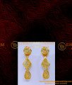 NLC1568 - Wedding Wear Light Weight Turkish Gold Necklace Set