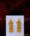 NLC1569 - Elegant Modern Wedding Turkey Gold Necklace Designs