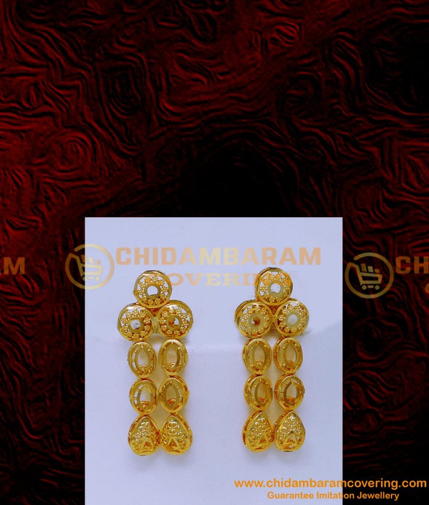 NLC1569 - Elegant Modern Wedding Turkey Gold Necklace Designs