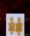 NLC1570 - Real Gold Look Dubai Jewellery Designs Necklace Set