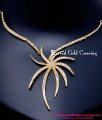NLC1621 - Unique American Diamond Jewellery Set for Wedding