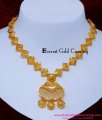 NLC1656 - Latest Gold Pattern Turkish Necklace Designs for Women