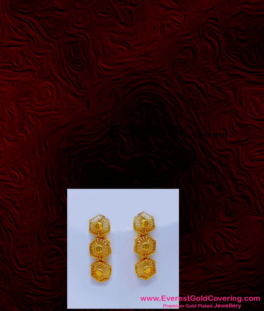 NLC1658 - New Model Turkish Gold Necklace Designs with Earrings