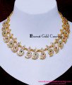 NLC1667 - New Mango Design Necklace Buy Impon Attigai Online