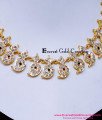 NLC1667 - New Mango Design Necklace Buy Impon Attigai Online