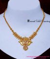 NLC1673 - Imitation Jewellery Simple Small Gold Necklace Designs