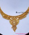 NLC1677 - Traditional South Indian Jewellery Necklace Design