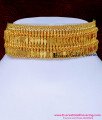 NLC1685 - Kerala Gold Like 2 Line Elakkathali Choker Necklace Online