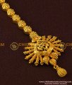 NCT026 - High Quality Designer Maang Tikka for Lehenga