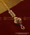 NCT030 – Unique Design Party Wear Stone Papidi Billa/ Maang Tikka Collections Online