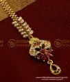 NCT030 – Unique Design Party Wear Stone Papidi Billa/ Maang Tikka Collections Online