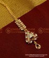 NCT040 - Traditional North Indian Bridal Maang Tikka Designs for Wedding