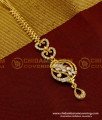 NCT042 - Uncut Diamond Designer Maang Tikka (Nethichuti) for Indian Bridal