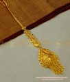 NCT070 - Traditional Gold Maang Tikka Designs Wedding Maang Tikka Buy Online
