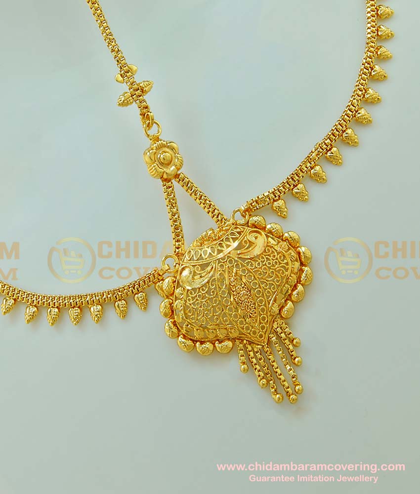 NCT100 - Traditional Gold Maang Tikka Designs Indian Bridal Matha Patti Online