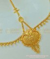 NCT101 - Marriage Pure Gold Plated Gold Maang Tikka Designs Dulhan Matha Patti 
