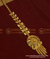 NCT108 - Latest Pure Gold Plated Design Maang Tikka South Indian Jewelry Online