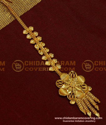 NCT110 - New Model Papidi Billa Designs Indian Bridal Wedding Jewellery 