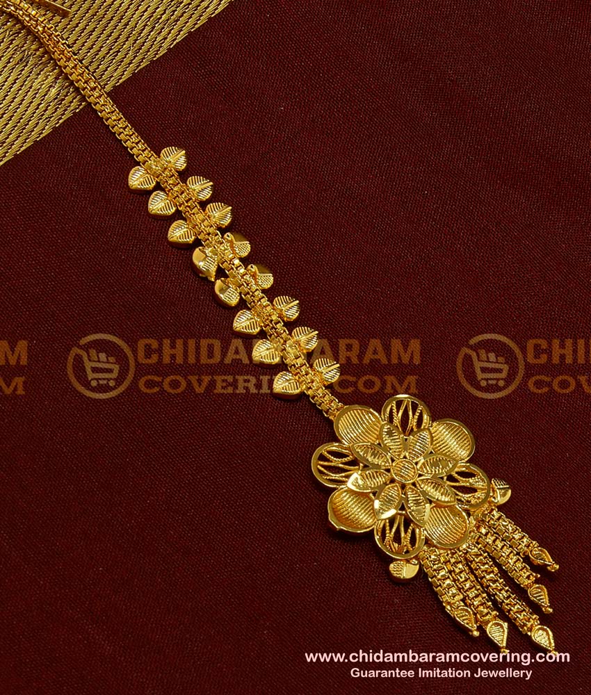 NCT110 - New Model Papidi Billa Designs Indian Bridal Wedding Jewellery 