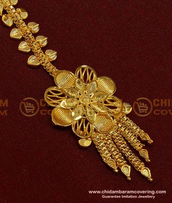 NCT110 - New Model Papidi Billa Designs Indian Bridal Wedding Jewellery 