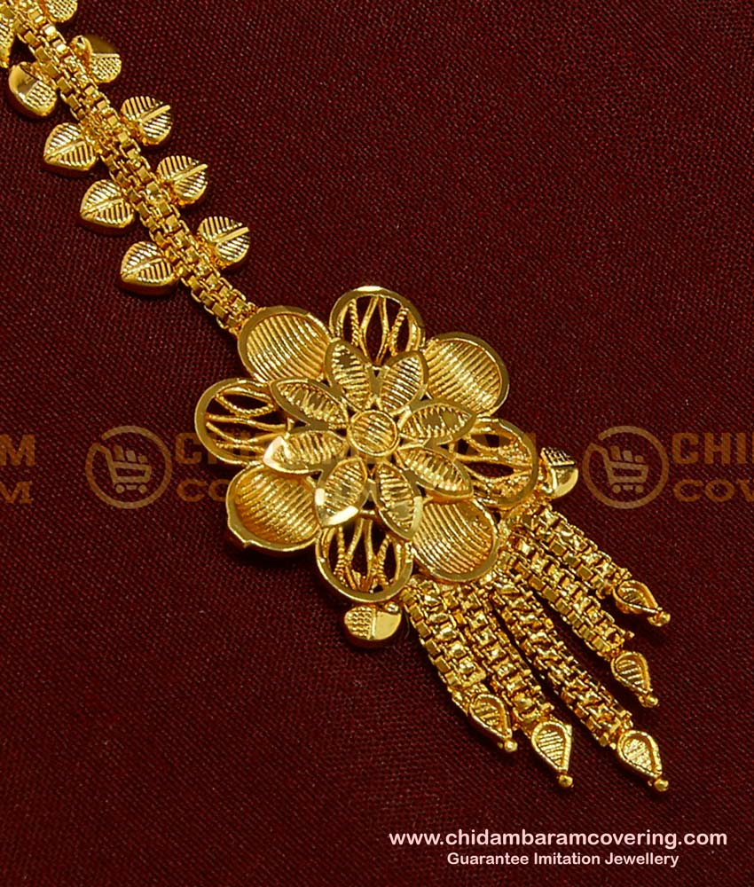 NCT110 - New Model Papidi Billa Designs Indian Bridal Wedding Jewellery 
