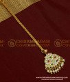 NCT113 - Bridal Wear Pure Gold Plated Five Metal Maang Tikka Buy Online Shopping 