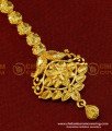 NCT125 - Unique Hair Ornaments Pure Gold Plated Gold Maang Tikka Best Price