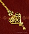 NCT127 - Traditional Hair Jewellery Indian Wedding Gold Plated Latest Gold Maang Tikka Designs 