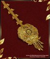 NCT174 - Traditional Light Weight Pure Gold Plated Papidi Billa Buy Low Price Online