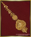 NCT186 - Traditional Gold Maang Tikka Designs Buy Indian Imitation Jewellery Online